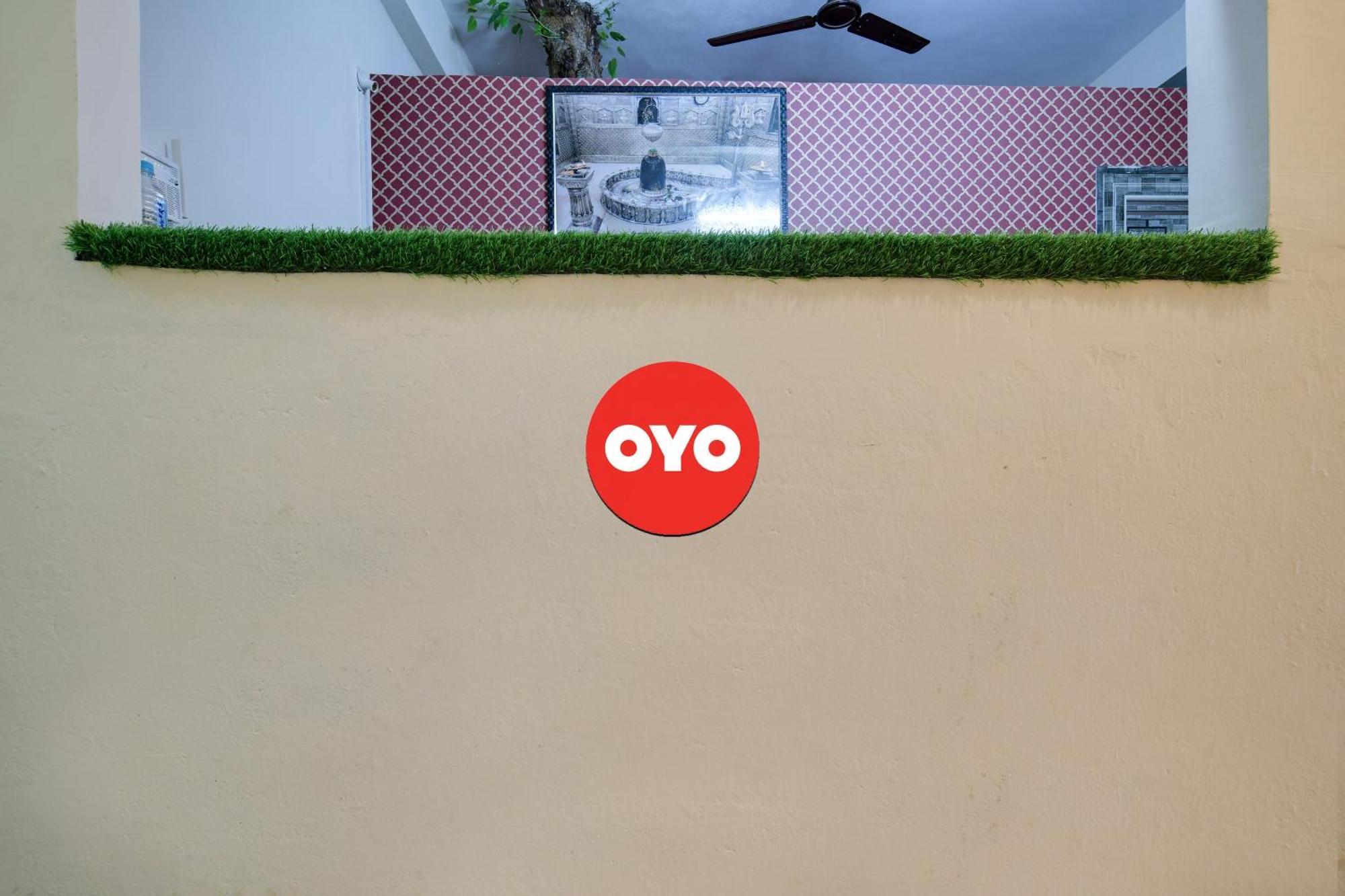 Hotel O Nitya 인도르 외부 사진