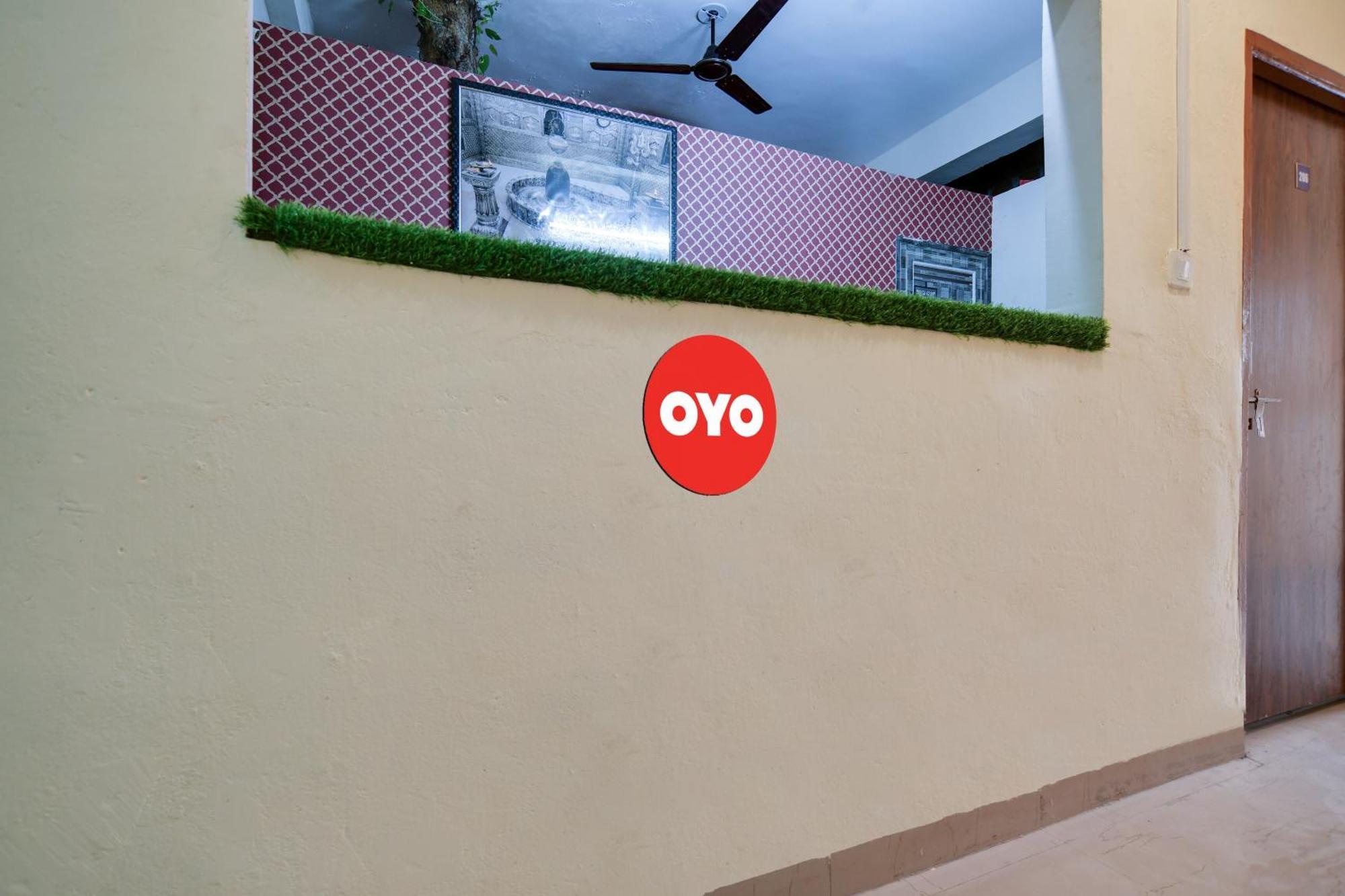Hotel O Nitya 인도르 외부 사진